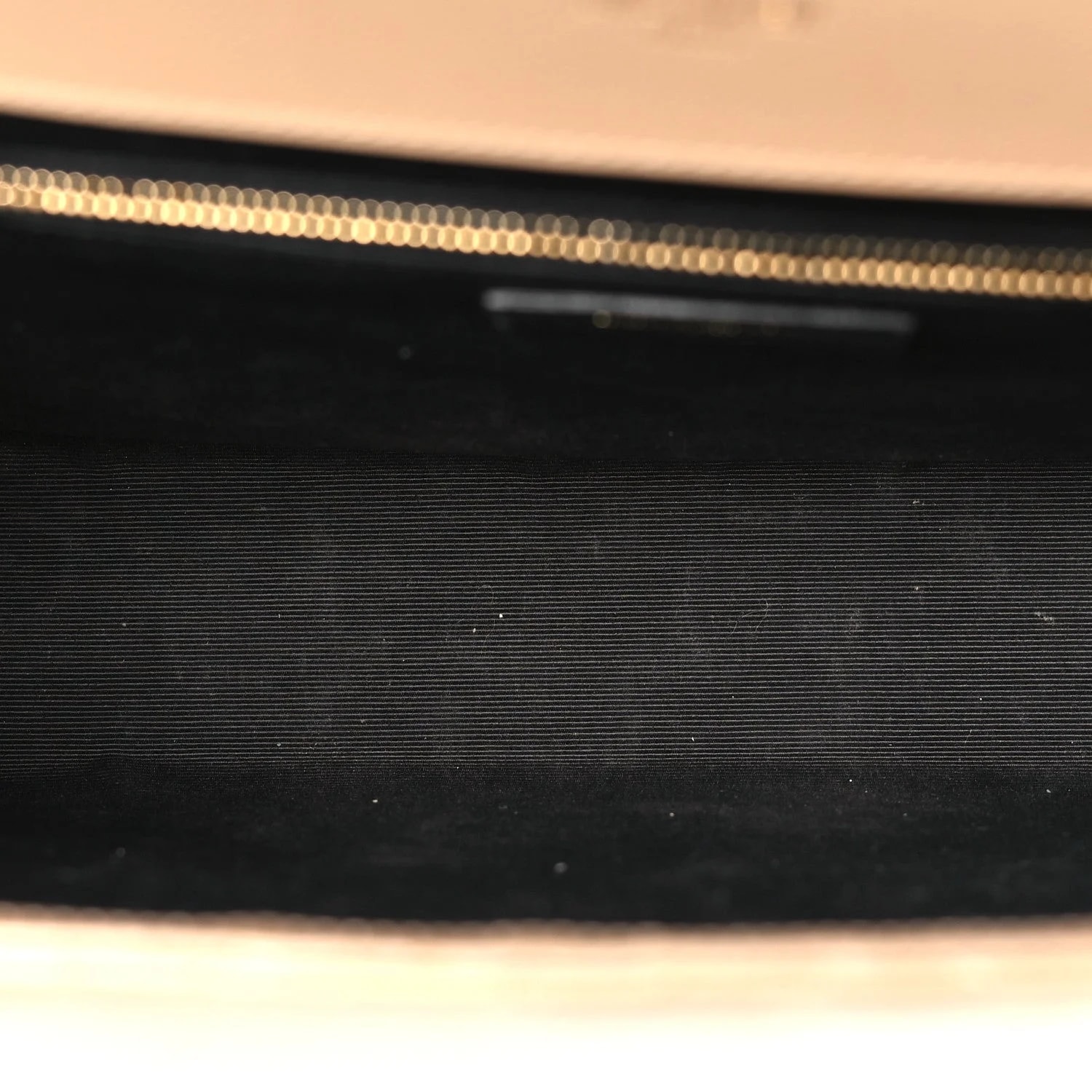 Grain de Poudre Mixed Large Triquilt Satchel Dark 4