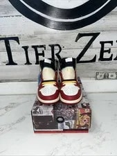 Size 9 - X Air Jordan 1 Retro OG SP High 3