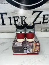 Size 9 - X Air Jordan 1 Retro OG SP High 4