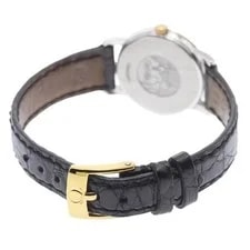 Omega DE Ville 23mm SS Gold #C11647 2