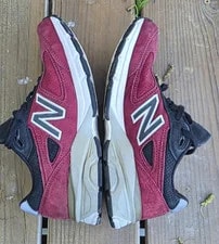 New Balance — New Balance 990v4 M990RB4 ’S Size 8.5 D NO BOX — Sneaker — resale