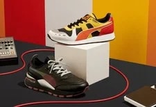 Ultra Limited Edition Puma X Roland RS-0 and RS-100 Two Pair Shoe Pack 2