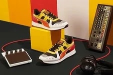 Ultra Limited Edition Puma X Roland RS-0 and RS-100 Two Pair Shoe Pack 3