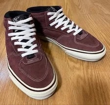 9.0US 90'S Vans Half Cab Made in USA LTD Collection Sports Shoes 2