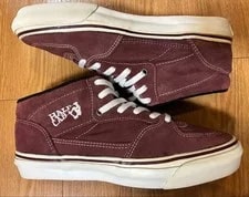 9.0US 90'S Vans Half Cab Made in USA LTD Collection Sports Shoes 3