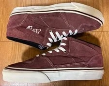 9.0US 90'S Vans Half Cab Made in USA LTD Collection Sports Shoes 4