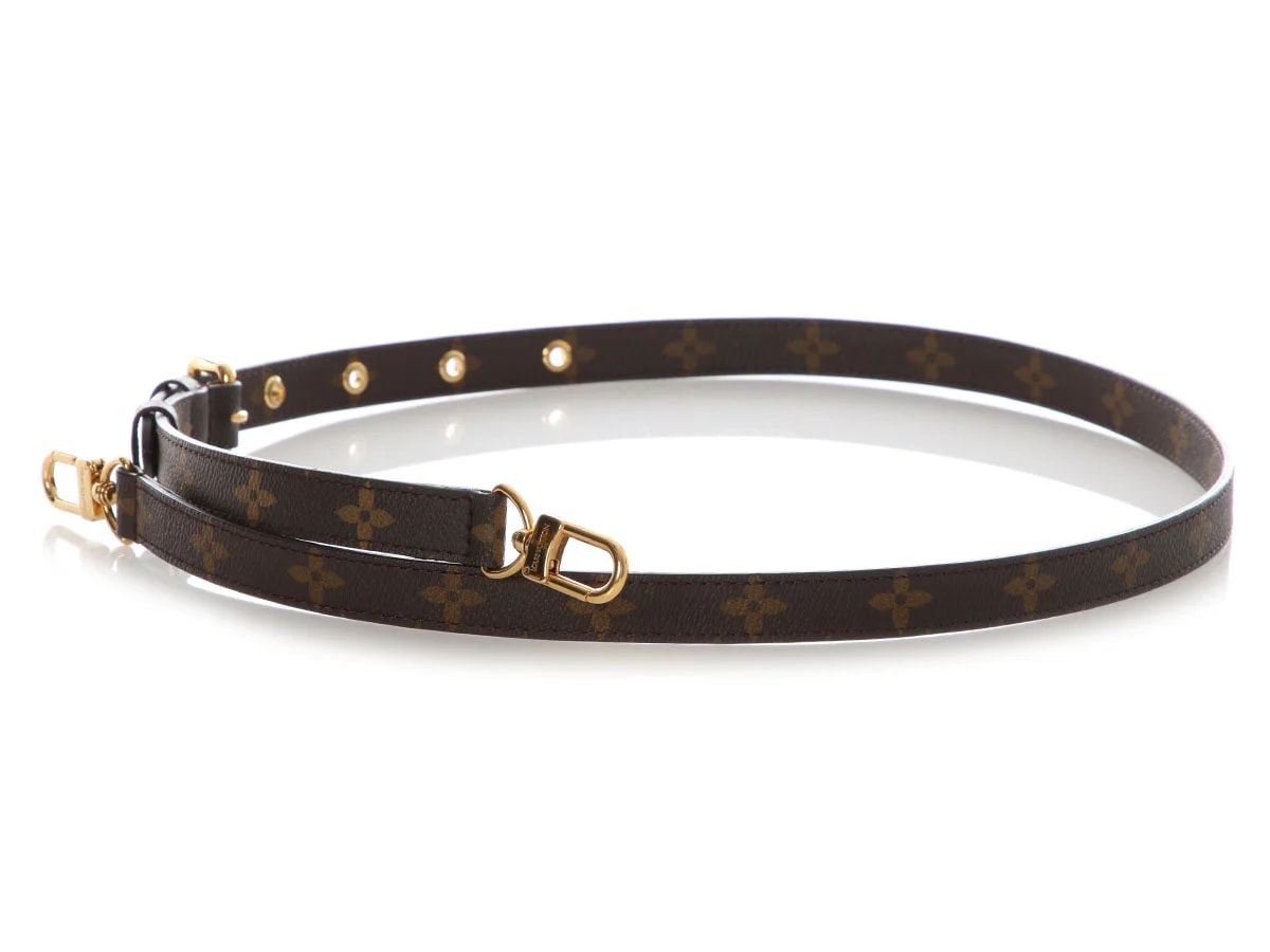 Louis Vuitton Bandoulière Strap 2
