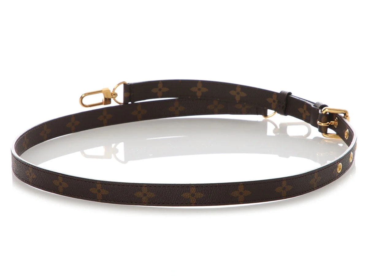 Louis Vuitton Bandoulière Strap 3