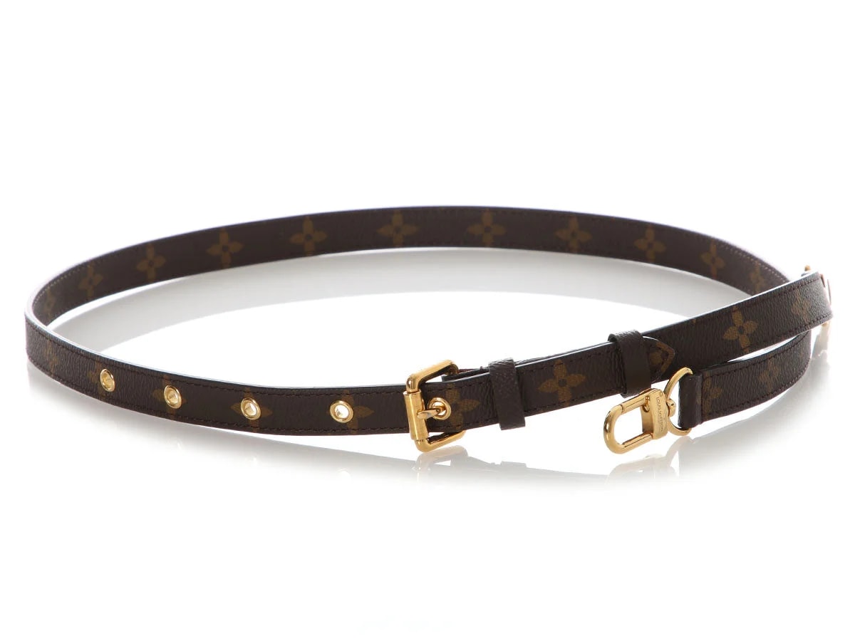 Louis Vuitton Bandoulière Strap 4