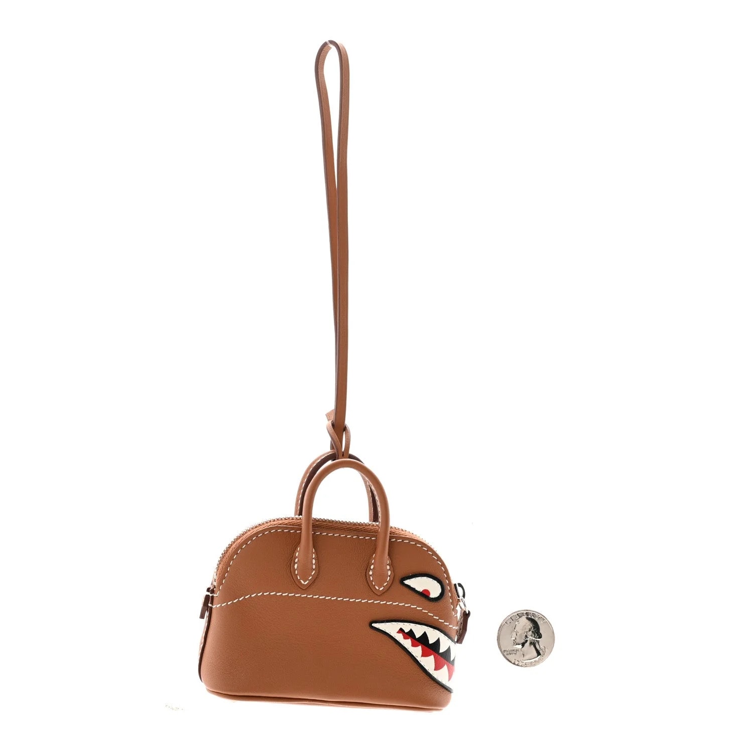 Shark Bolide Bag Charm 2