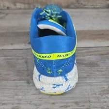 Limited Edition 2018 Boston Marathon Brooks Launch 5 Running Shoes Sz 9 D Look 3