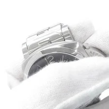 Panerai Luminor PAM00722 Stainless Steel 42mm Black Dial Automatic 1950 #TZW233 4
