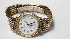 Audemars Piguet — Audemars Piguet 18k Yellow Gold Automatic. — Watch — resale