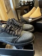 Size 14 - Jordan 1 Retro Low OG SP X 3