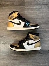 Air Jordan — Size 11 - Air Jordan 1 Retro OG NRG High Toe — Sneaker — resale