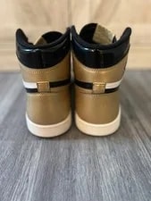 Size 11 - Air Jordan 1 Retro OG NRG High Toe 4