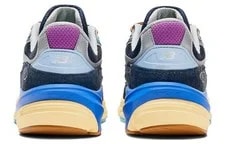 New Balance 990v6 MiUSA Action Bronson - M990AC6 4