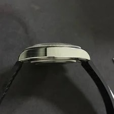 Tudor Black Bay Rubber Strap 41mm Dial Monochrome Black M7941A1A0NU-00 4