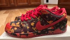 Nike SB Dunk Low Pro Woo Field Gym FZ1291 600 3