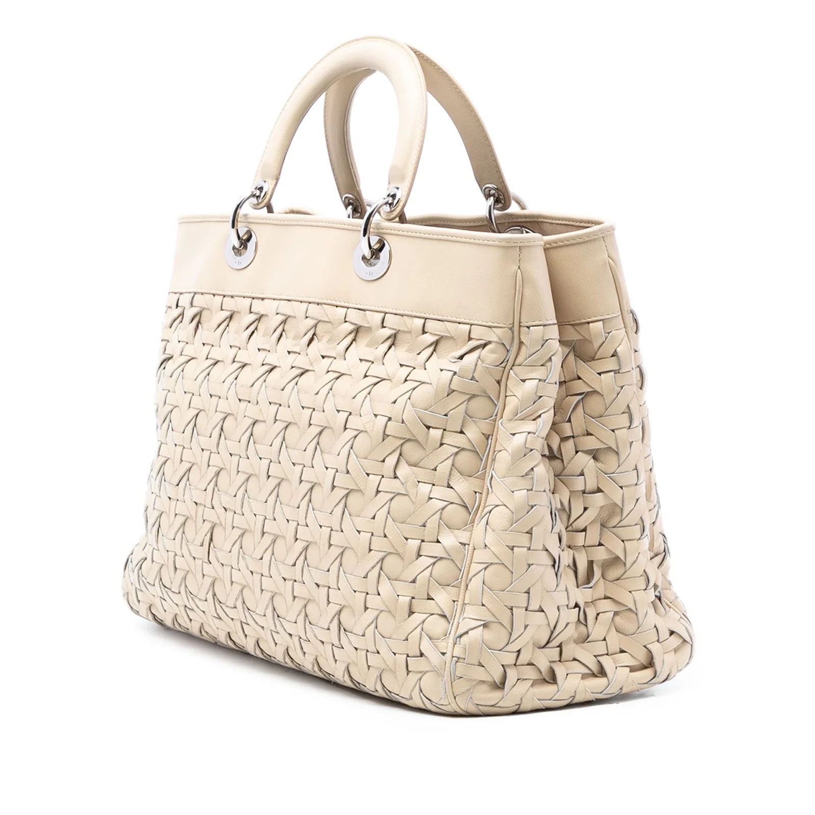 Woven Lady Dior Avenue 2