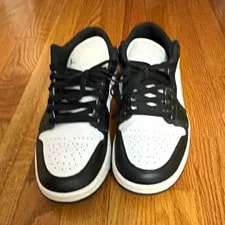 Jordan Air 1 Low Low Top Lace-Up Athletic 4