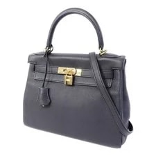 Hermes GHW Kelly 28 2 Way Togo 3