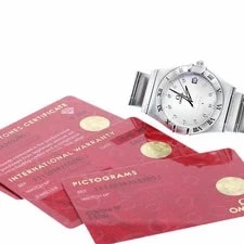 Omega Constellation 160th Anniversary 111.10.36.20.52.001 Automatic 36mm Papers 2