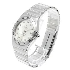 Omega Constellation 160th Anniversary 111.10.36.20.52.001 Automatic 36mm Papers 3