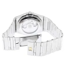 Omega Constellation 160th Anniversary 111.10.36.20.52.001 Automatic 36mm Papers 4