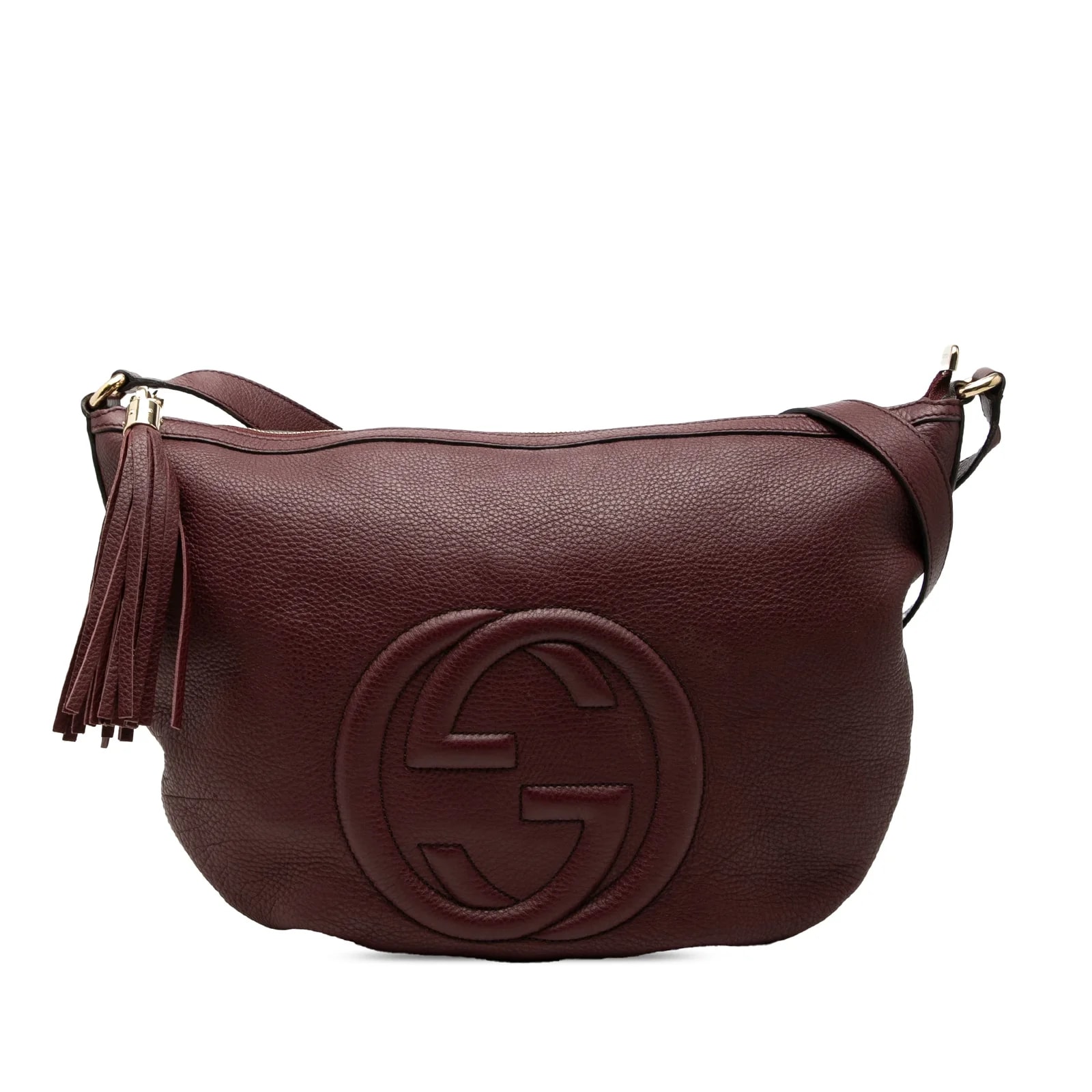 Gucci — Medium Soho Crossbody — Handbag — resale