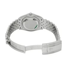 Rolex Datejust 36 126234 Blue Case Size 36 X 36 Mm 4