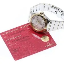 Omega Constellation 123.10.35.20.02.001 TO265754 2