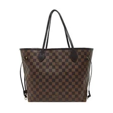 Louis Vuitton — Louis Vuitton Neverfull Mm Checkered With - Fair #4SJZDT — Handbag — resale