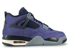 Jordan — Size 7M - Jordan 4 Retro Lakers FV5029-500 — Sneaker — resale