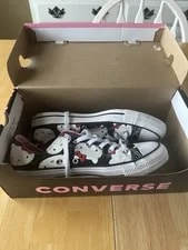 Converse Hello Kitty Chuck Taylor All Star Ox Low Top 162947C 2