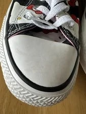 Converse Hello Kitty Chuck Taylor All Star Ox Low Top 162947C 3