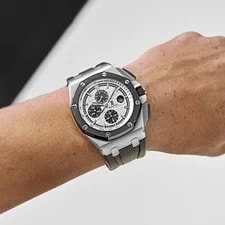 Audemars Piguet Royal Oak Offshore 26400SO.OO.A002CA.01 Chronograph Steel 2
