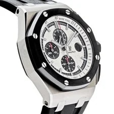 Audemars Piguet Royal Oak Offshore 26400SO.OO.A002CA.01 Chronograph Steel 4