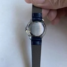 IWC Analog Automatic Antique in Working Condition 417 4