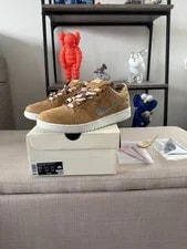 Nike SB Dunk Low Note Manchester Pro QS Brew & Biscuits US 9.5 Ready TO Ship 2