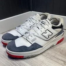 New Balance 550 USA BB550NCN Size 11.5 USA Retro Basketball 2