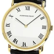Audemars Piguet — Audemars Piguet Cal.2080 Manual Winding K18YG Case Size 32mm — Watch — resale