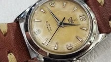 Tudor Prince 34mm Automatic Steel 2