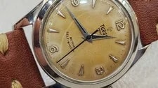 Tudor Prince 34mm Automatic Steel 3