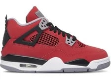 Jordan — Jordan 4 Retro Toro Bravo (2026) (GS) — Sneaker — resale