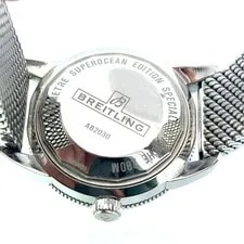 Breitling Automatic Superocean AB2030 Retail $5850 - Box and Paper 2