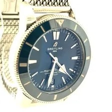 Breitling Automatic Superocean AB2030 Retail $5850 - Box and Paper 3
