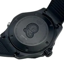 TAG Heuer Aquaracer 500M WAK2180 Black #706 2