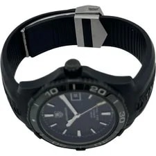 TAG Heuer Aquaracer 500M WAK2180 Black #706 3