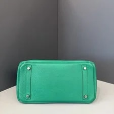 Hermes Birkin 30 1l Cactus Togo (se022826a1) 4